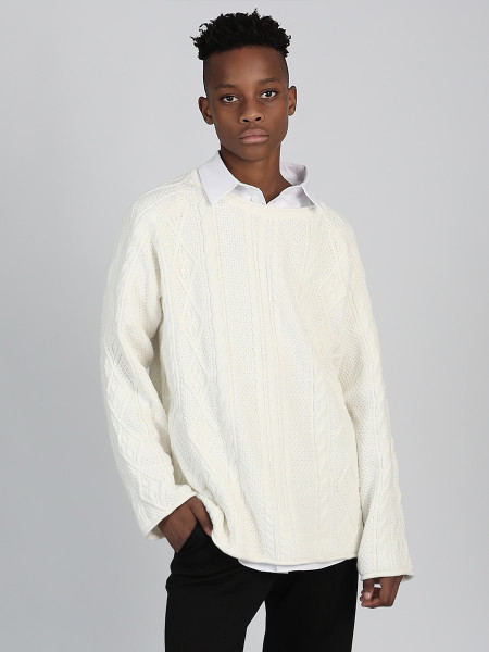 Джемпер Соль&Перец