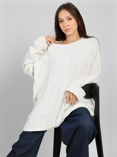 Джемпер Соль&Перец