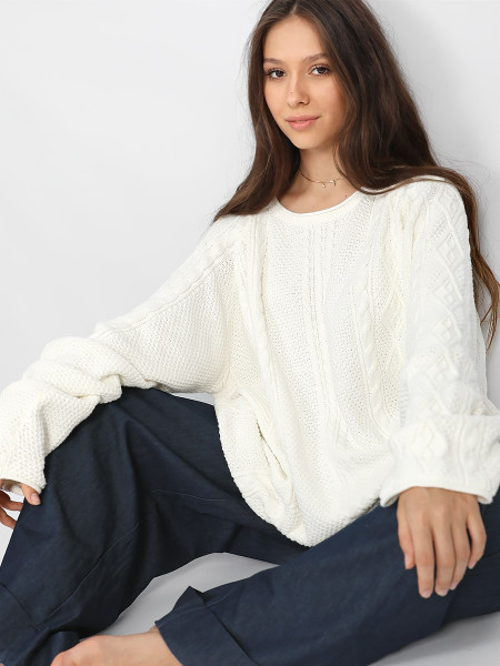 Джемпер Соль&Перец