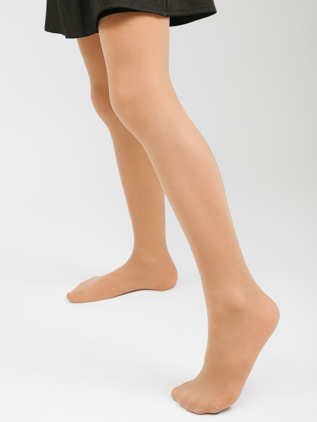 Колготки Соль&Перец Classic 20 den с шортиками