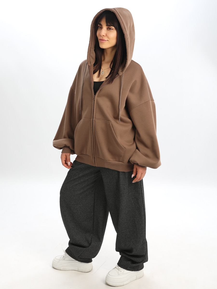 Толстовка Соль&Перец