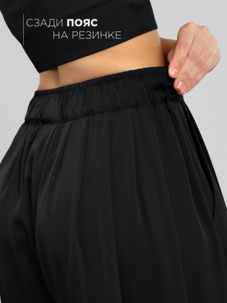 Брюки палаццо Соль&Перец