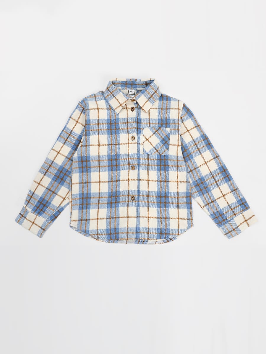 Рубашка детская Соль&Перец