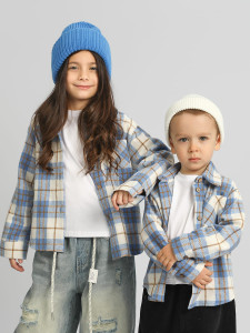 Рубашка детская Соль&Перец