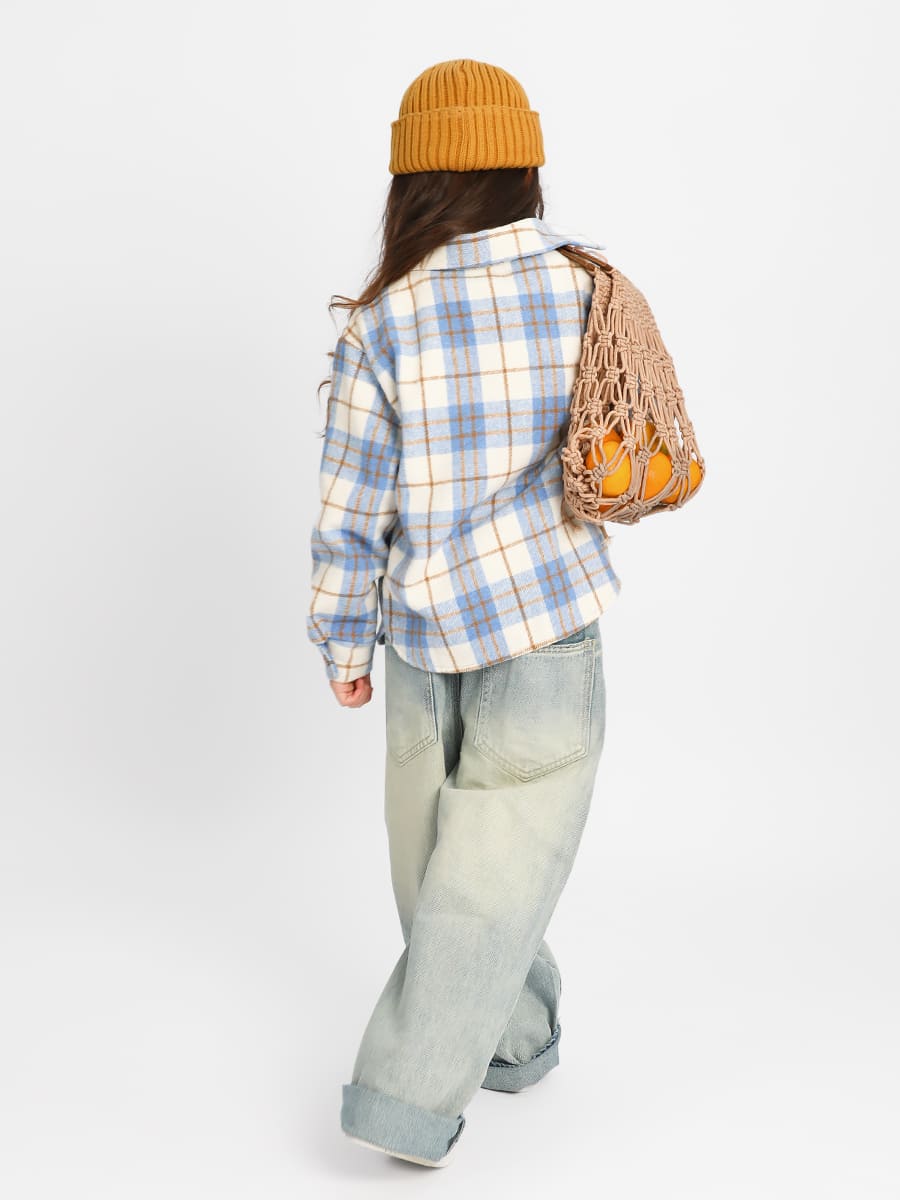 Рубашка детская Соль&Перец