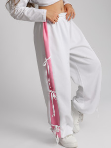 Брюки для девочки Соль&Перец