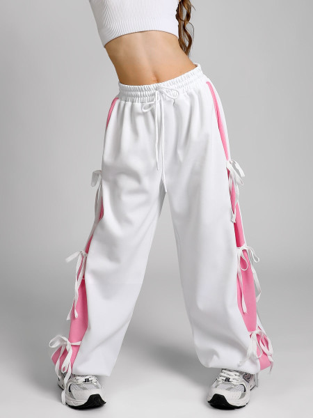 Брюки для девочки Соль&Перец