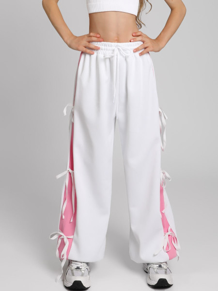 Брюки для девочки Соль&Перец