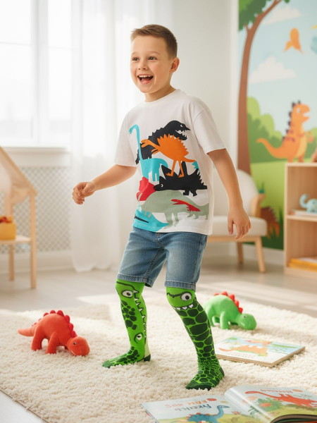 Колготки детские Соль&Перец