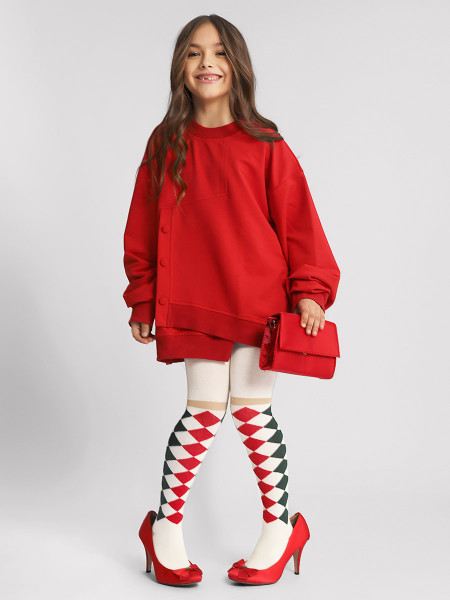 Колготки детские Соль&Перец