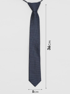 Галстук детский Соль&Перец