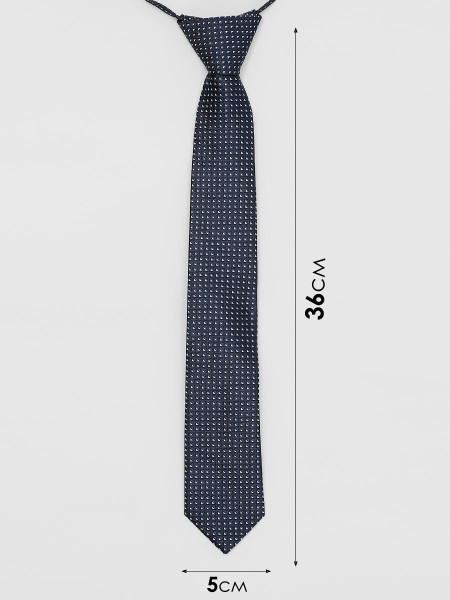 Галстук детский Соль&Перец