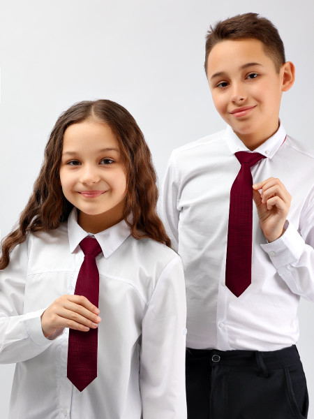 Галстук детский Соль&Перец