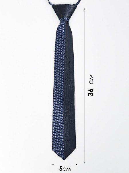 Галстук детский Соль&Перец