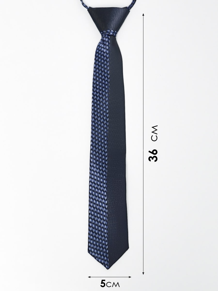 Галстук детский Соль&Перец