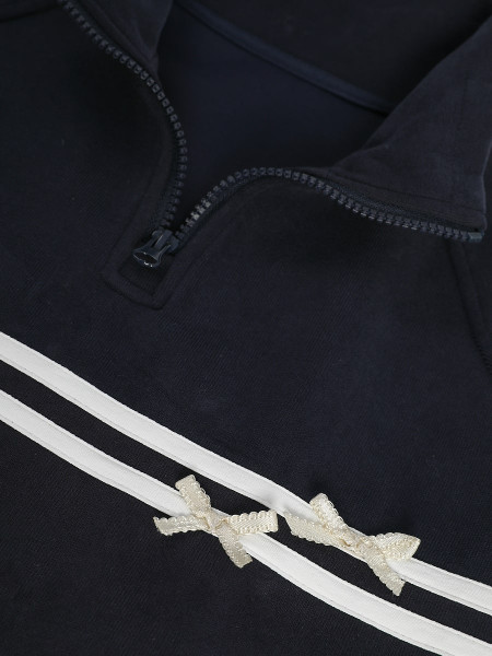 Джемпер для девочки Соль&Перец