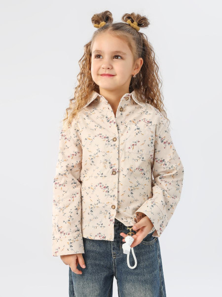 Блузка Соль&Перец