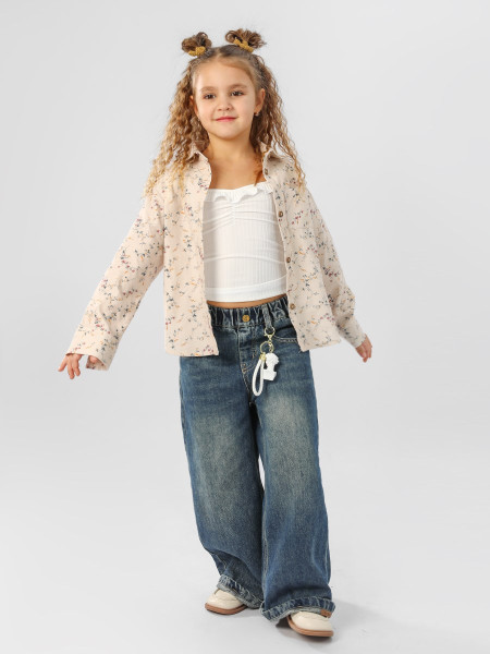 Блузка Соль&Перец