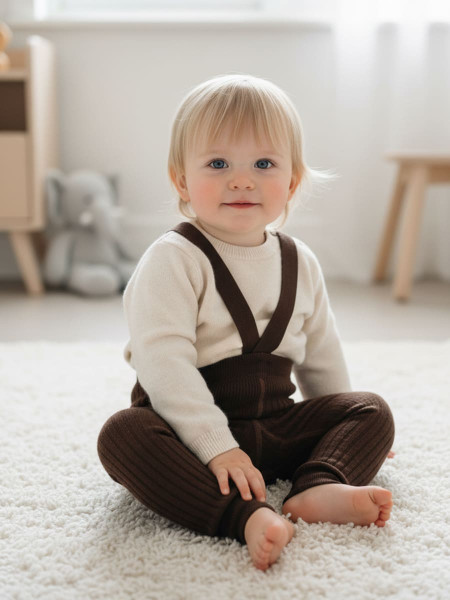 Штанишки детские Соль&Перец