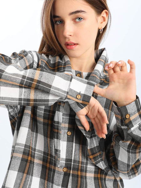 Блузка для девочки Соль&Перец