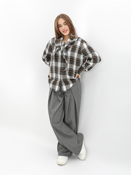 Блузка для девочки Соль&Перец