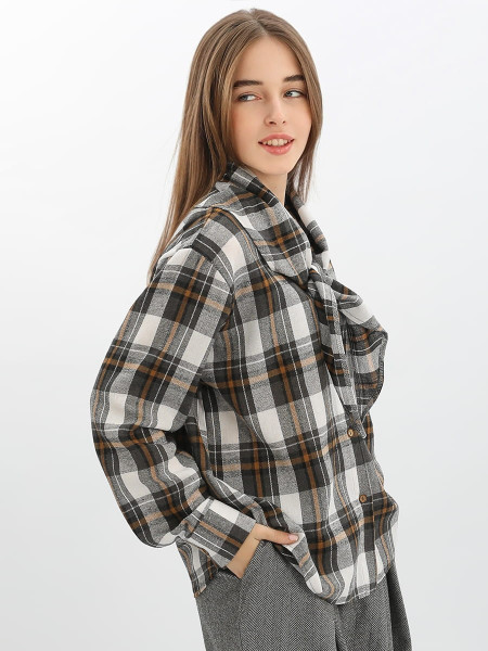 Блузка для девочки Соль&Перец