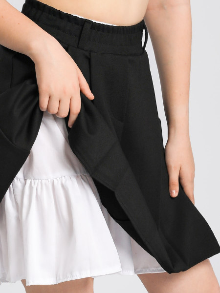 Юбка для девочки Соль&Перец