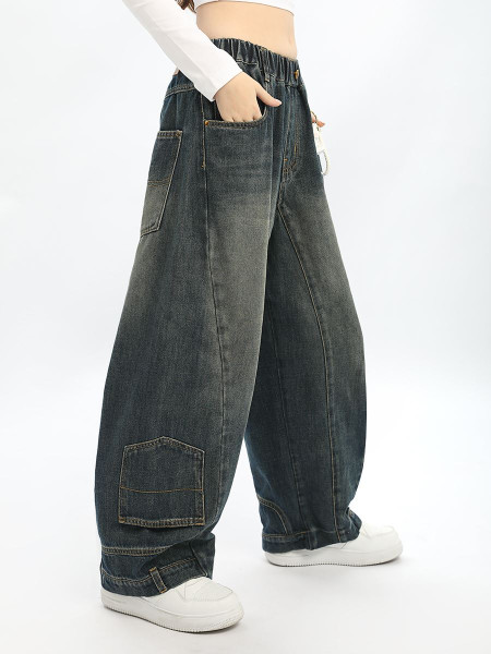 Джинсы Соль&Перец