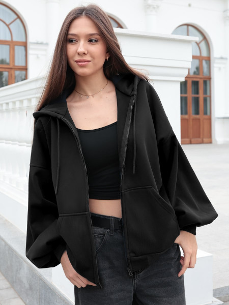 Толстовка Соль&Перец