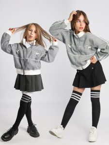 Джемпер для девочки Соль&Перец