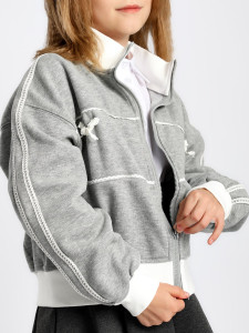 Джемпер для девочки Соль&Перец