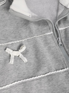 Джемпер для девочки Соль&Перец