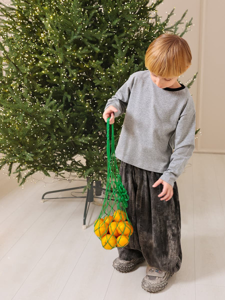 Лонгслив детский Соль&Перец