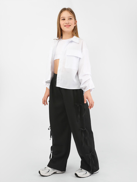 Брюки для девочки Соль&Перец