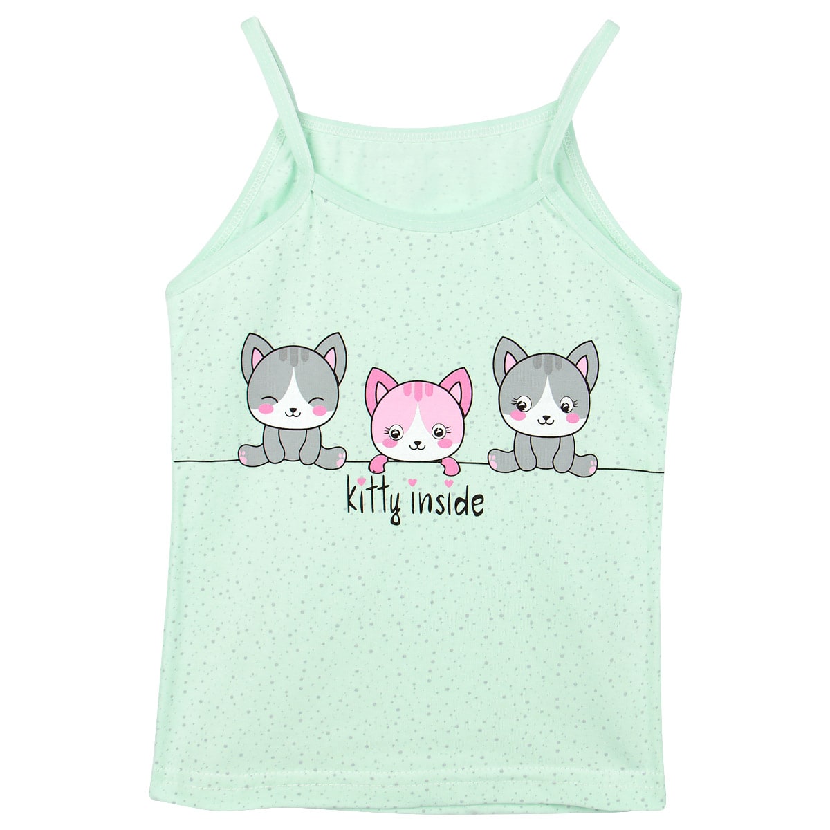 Майка для девочки Donella