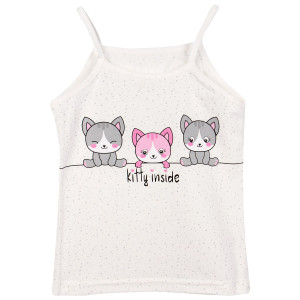 Майка для девочки Donella