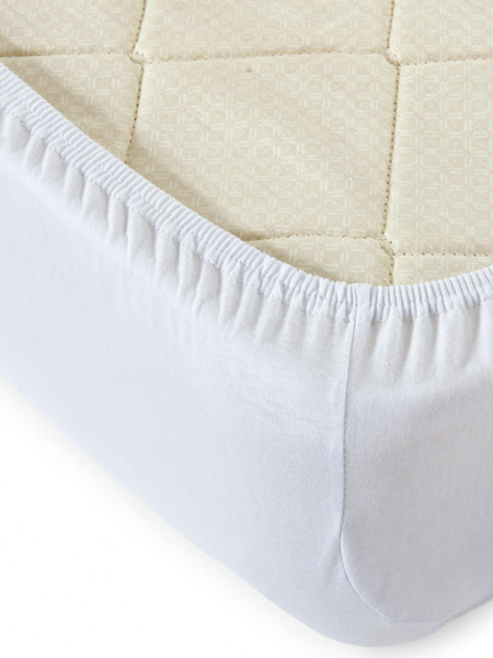 Простынь на резинке трикотаж Традиция