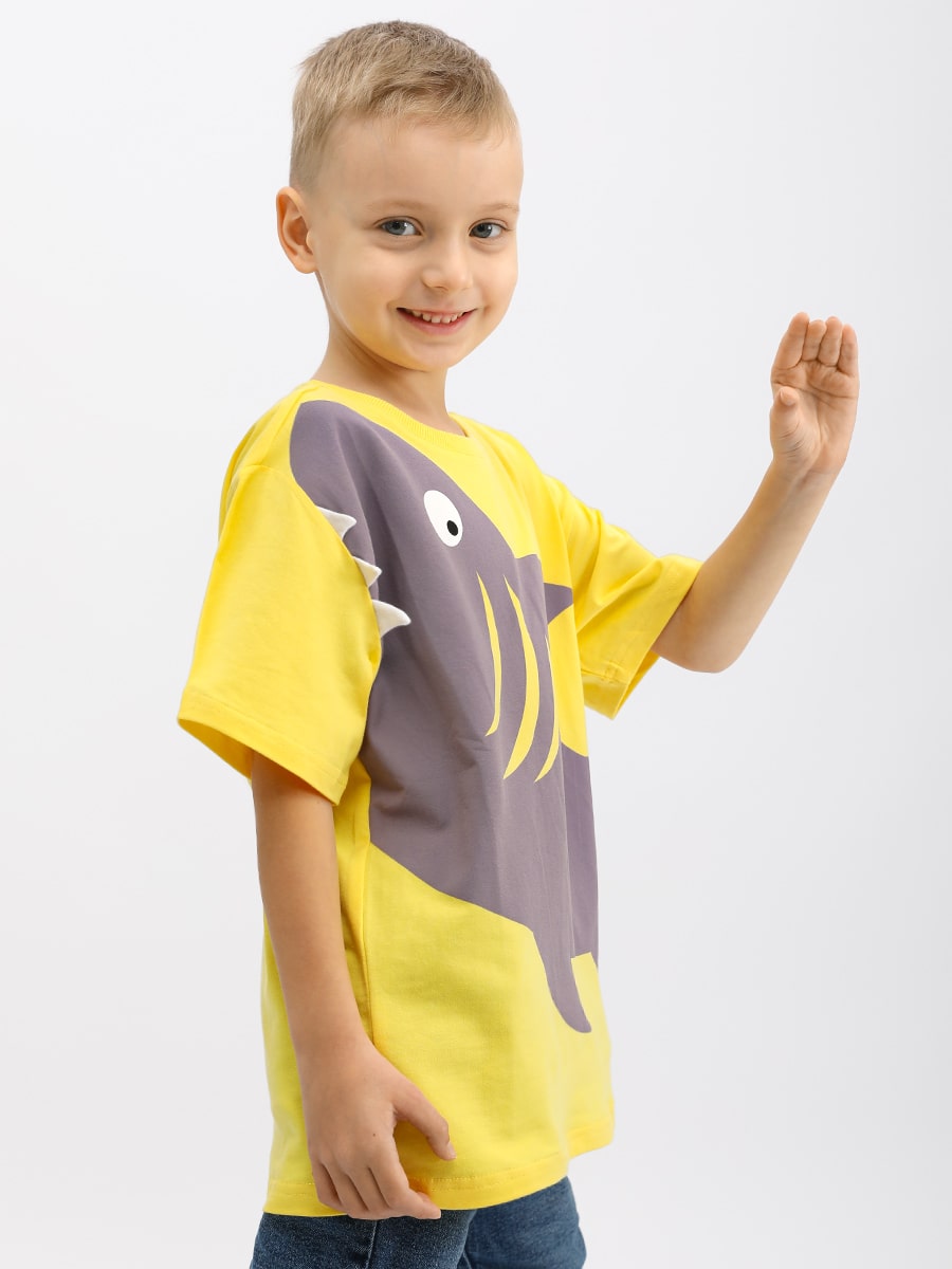 Футболка Соль&Перец