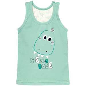 Майка для мальчика Donella