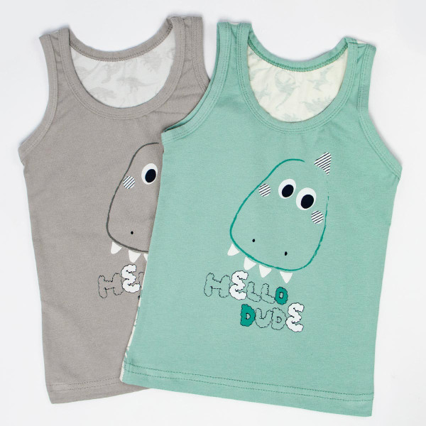 Майка для мальчика Donella