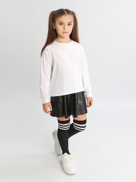 Лонгслив детский Соль&Перец