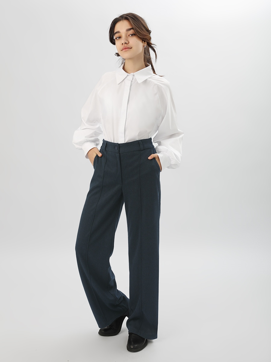 Брюки для девочки Соль&Перец