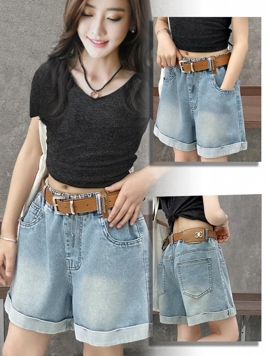 Шорты для девочки Соль&Перец