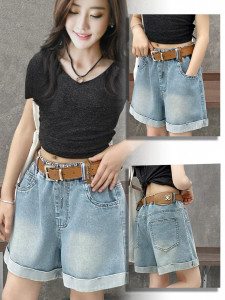 Шорты для девочки Соль&Перец