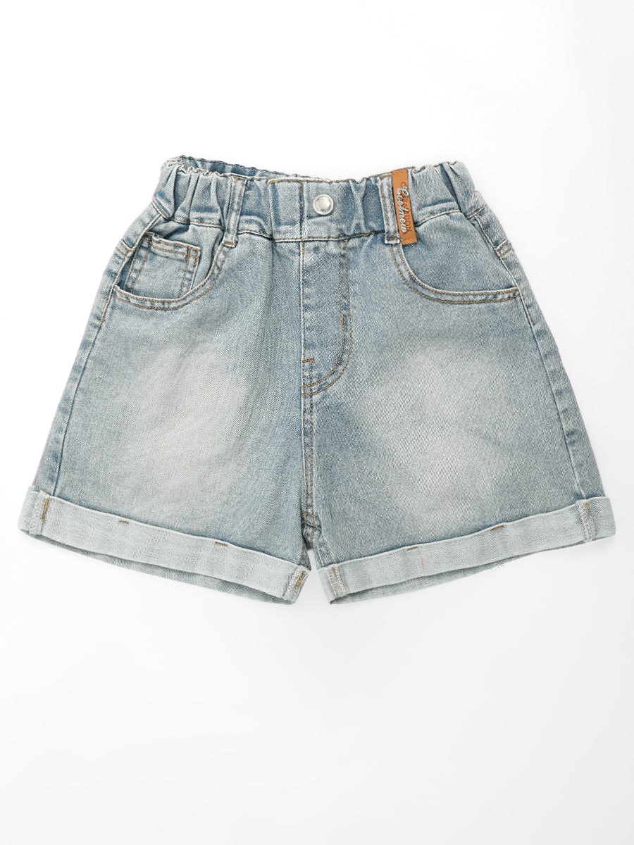 Шорты для девочки Соль&Перец