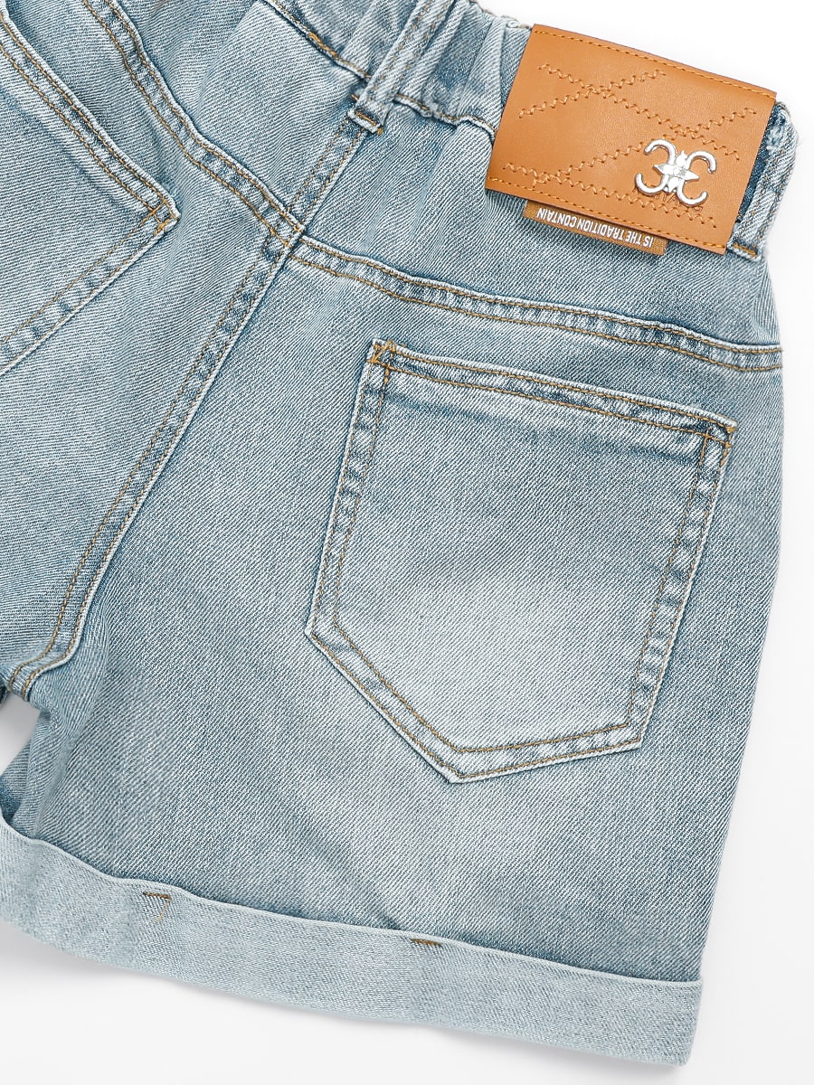 Шорты для девочки Соль&Перец