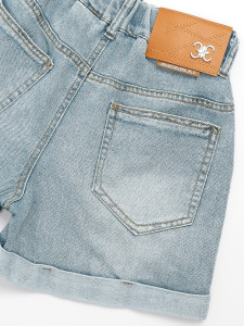 Шорты для девочки Соль&Перец