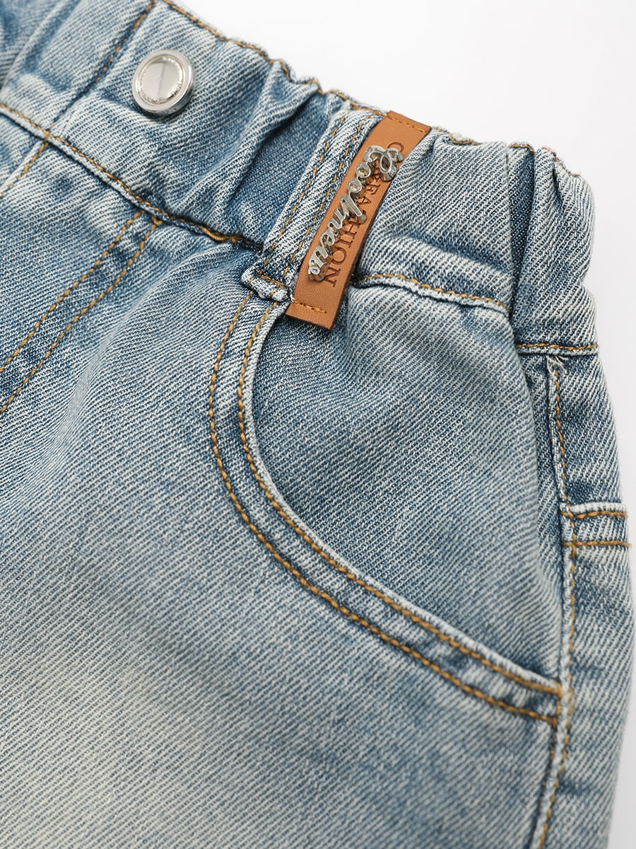 Шорты для девочки Соль&Перец