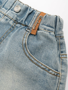 Шорты для девочки Соль&Перец