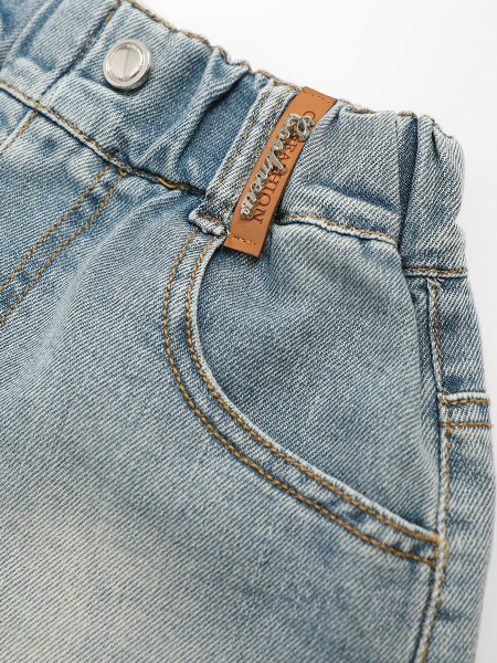 Шорты для девочки Соль&Перец